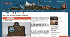 Desktop Screenshot of godakota.com